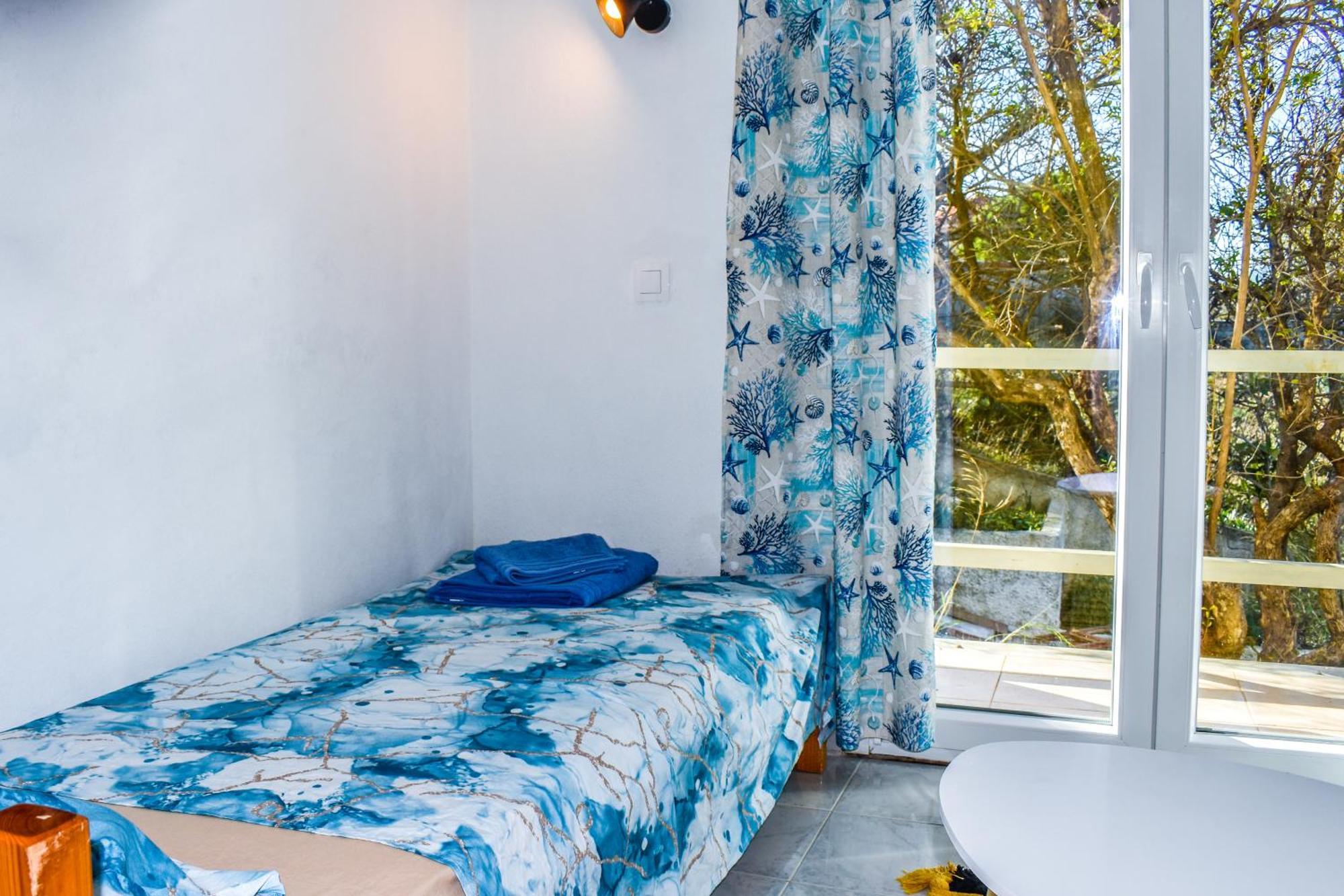 דירות העיירה סקיאתוס Nest View House מראה חיצוני תמונה